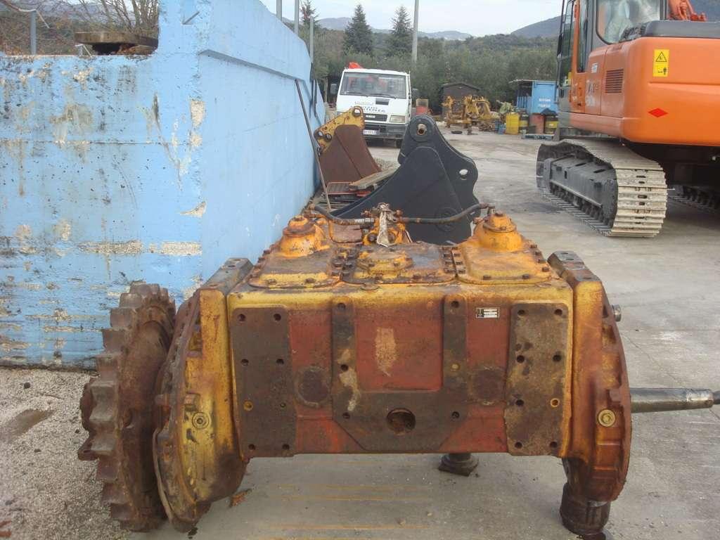 Casco (barco) para FIAT ALLIS E DOZER FL10B - AD10C - AD10B Foto 3