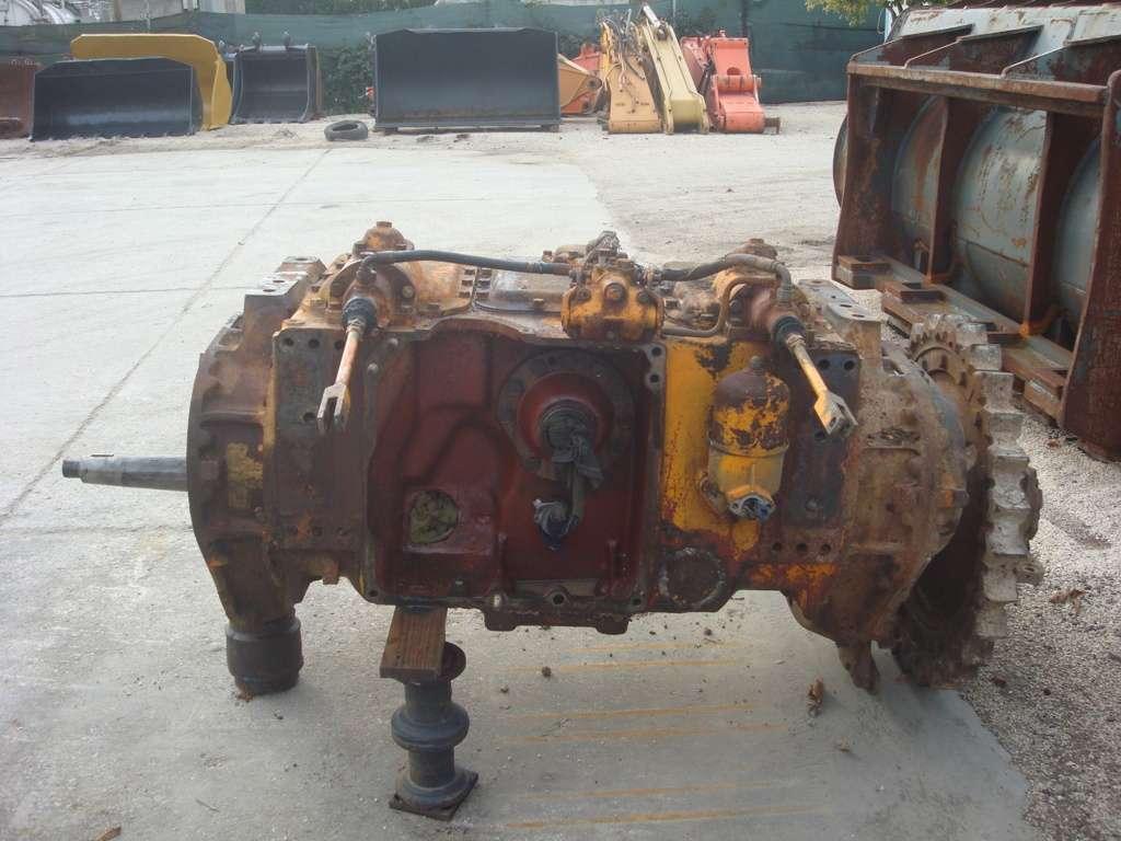 Casco (barco) para FIAT ALLIS E DOZER FL10B - AD10C - AD10B Foto 4