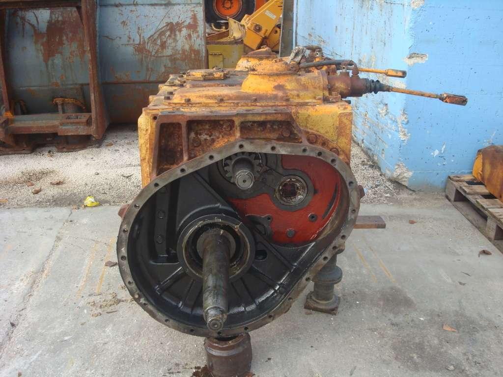Casco (barco) para FIAT ALLIS E DOZER FL10B - AD10C - AD10B Foto 5