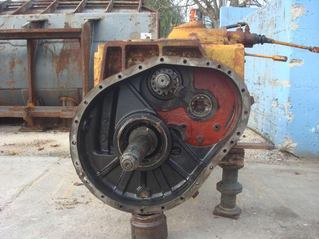 Casco (barco) para FIAT ALLIS E DOZER FL10B - AD10C - AD10B Foto 6