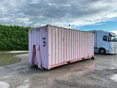 CONTAINER MARITTIMO USATO SCARRABILE vendida por Aurora Srl