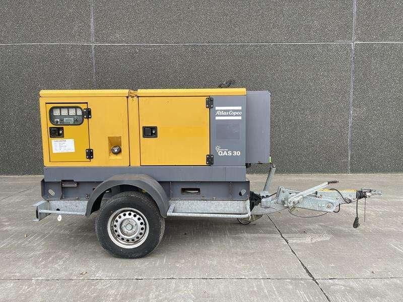 Atlas Copco QAS 30 Foto 1
