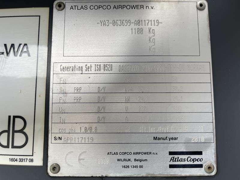 Atlas Copco QAS 30 Foto 8