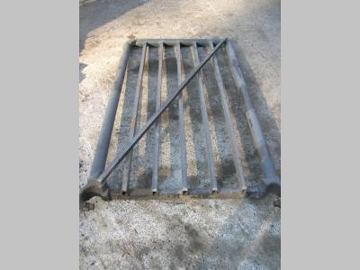 Rejilla para Linde H 60 H 70 H 80 vendida por PRV Ricambi Srl
