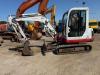 Takeuchi TB 135 Foto 1 thumbnail