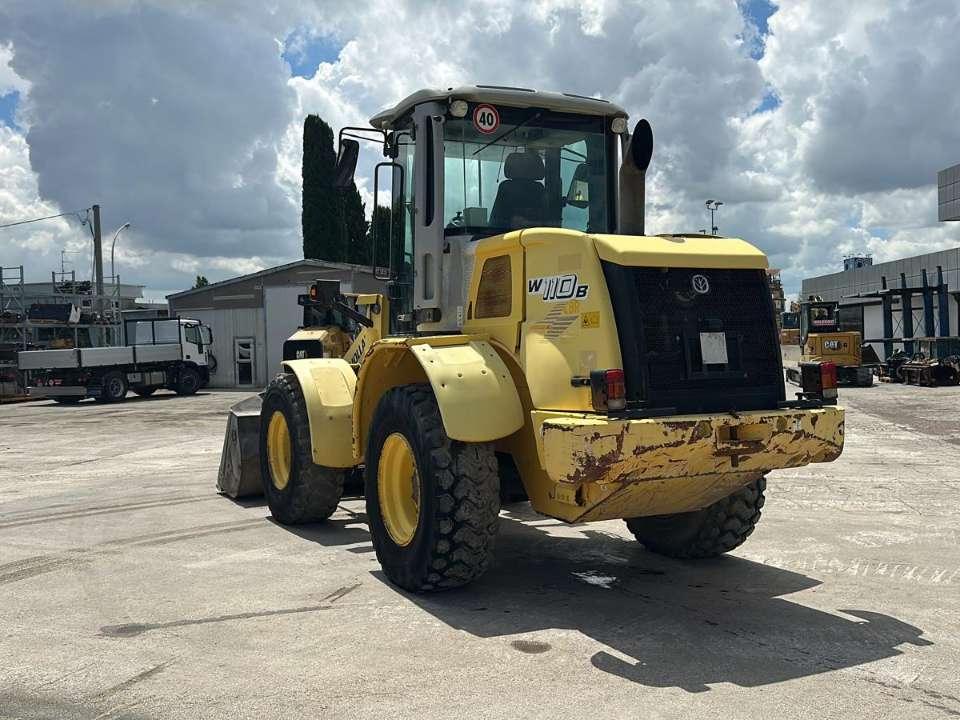 New Holland W110 Foto 2