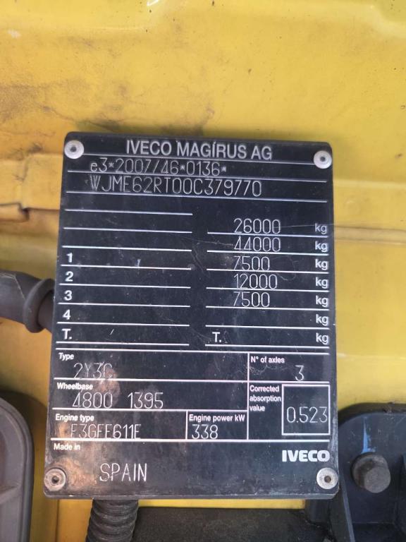 Iveco HI-STREET 260S46 XP Foto 5