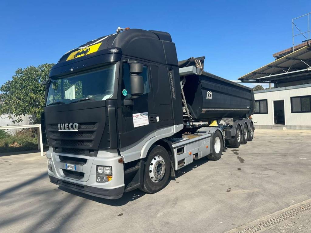 Iveco Stralis 500 Foto 2