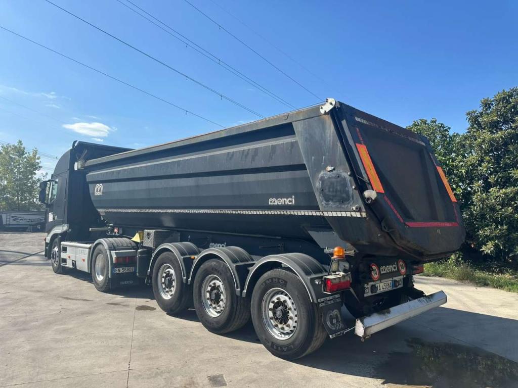 Iveco Stralis 500 Foto 3