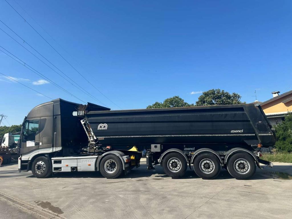 Iveco Stralis 500 Foto 4