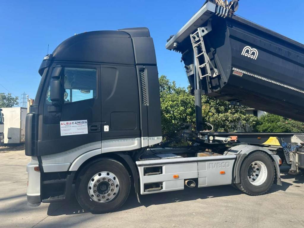 Iveco Stralis 500 Foto 6