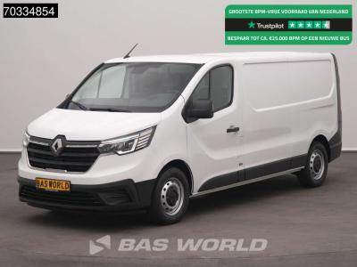 Renault Trafic 130pk L2H1 LED Navi Airco Cruise Camera Parkeersensoren Euro6 L2 Airco Cruise control vendida por BAS World B.V.