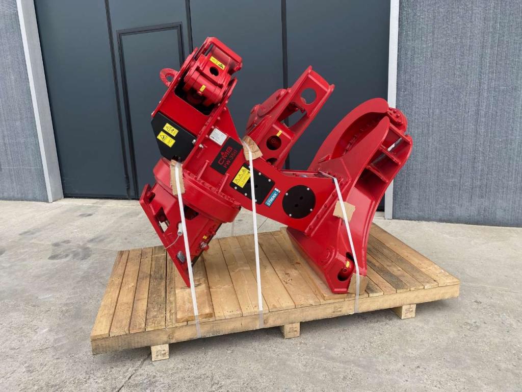 CMB PW350 Foto 5