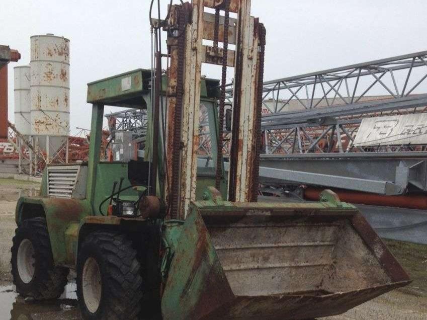 Merlo SM 30 Foto 1