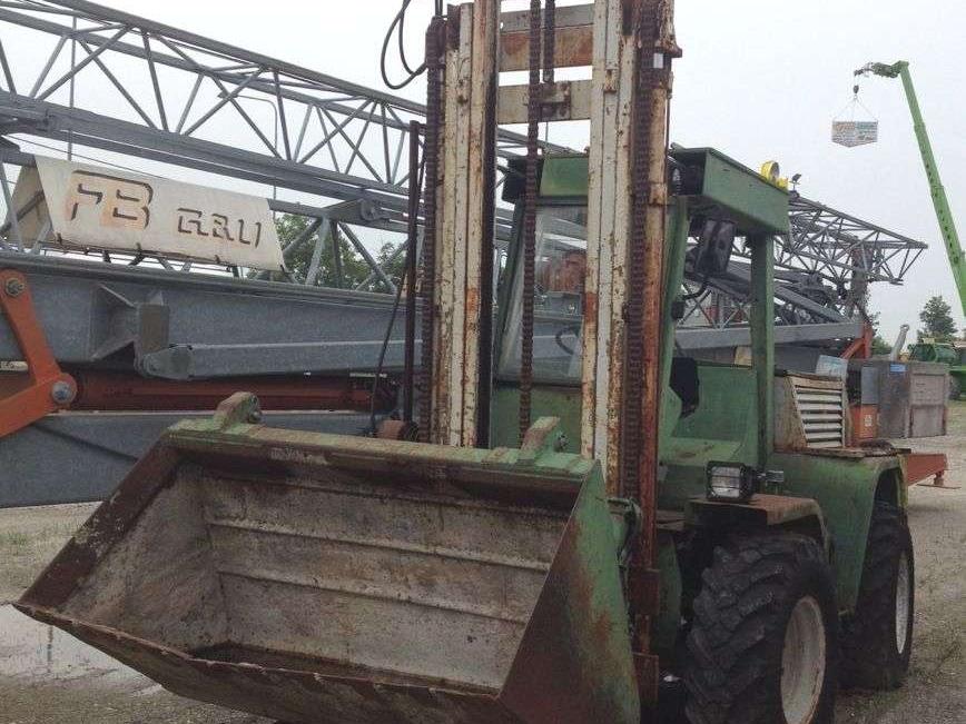 Merlo SM 30 Foto 2