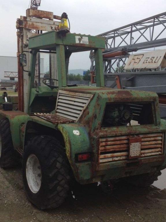 Merlo SM 30 Foto 3