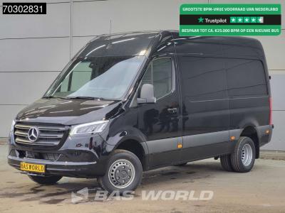 Mercedes Sprinter 519 CDI Automaat Dubbellucht L2H2 Navi Airco Cruise Camera 10inch MBUX CarPlay Euro6 L2 Ai vendida por BAS World B.V.