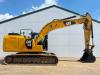 Caterpillar 320FL - Hammer Lines / Automatic Greasing Foto 6 thumbnail