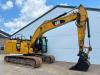 Caterpillar 320FL - Hammer Lines / Automatic Greasing Foto 7 thumbnail