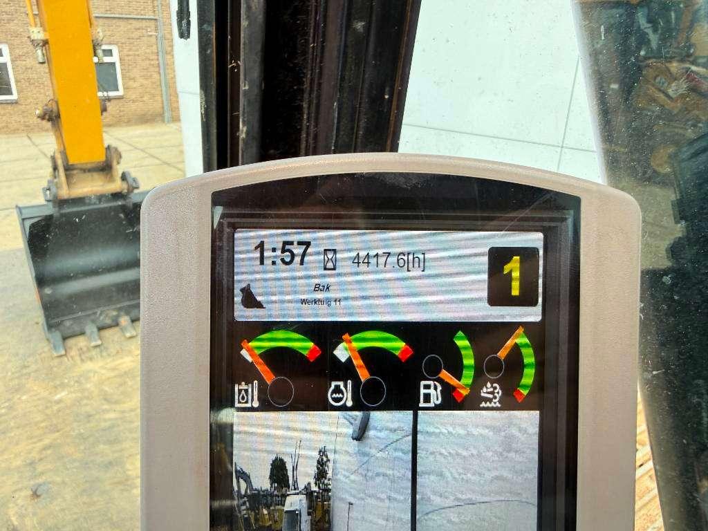 Caterpillar 320FL - Hammer Lines / Automatic Greasing Foto 25