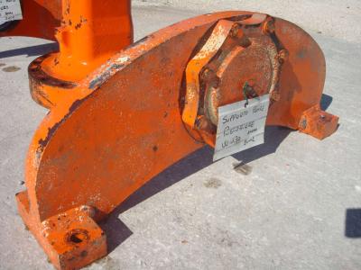 Eje posterior para Fiat Hitachi W 130 vendida por OLM 90 Srl
