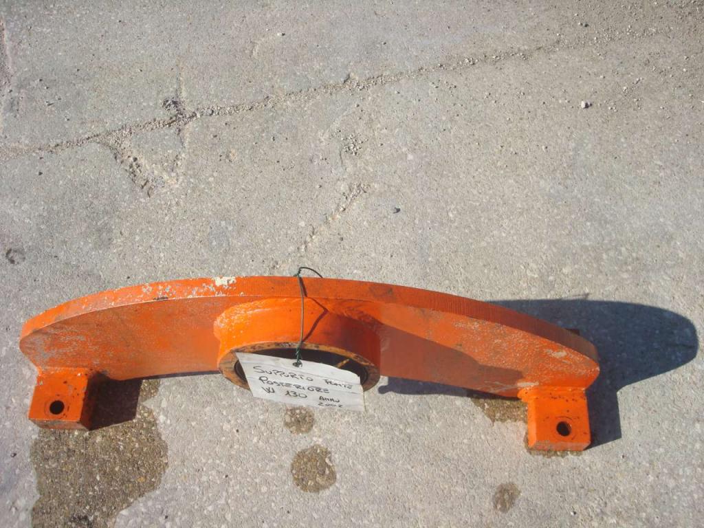 Eje posterior para Fiat Hitachi W 130 Foto 5
