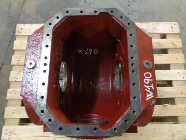Eje delantero para Fiat Hitachi W 190 Foto 3