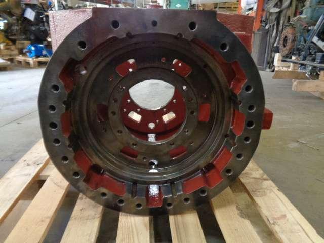 Eje delantero para Fiat Hitachi W 190 Foto 4