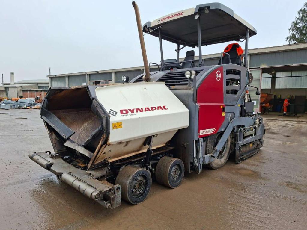 Dynapac SD 2500WS Foto 2