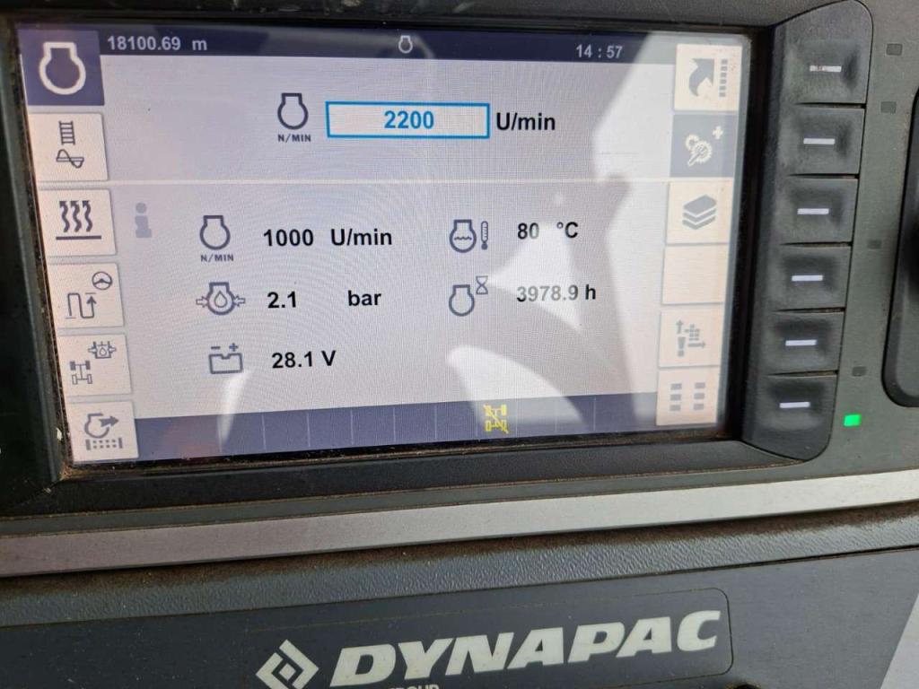 Dynapac SD 2500WS Foto 8