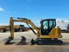 Caterpillar 306 CR Foto 1 thumbnail