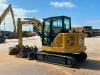 Caterpillar 306 CR Foto 3 thumbnail