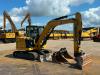 Caterpillar 306 CR Foto 6 thumbnail