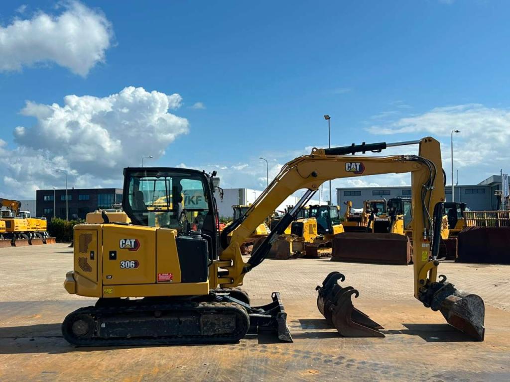 Caterpillar 306 CR Foto 5