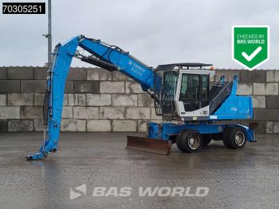 Terex MHL320 vendida por BAS World B.V.