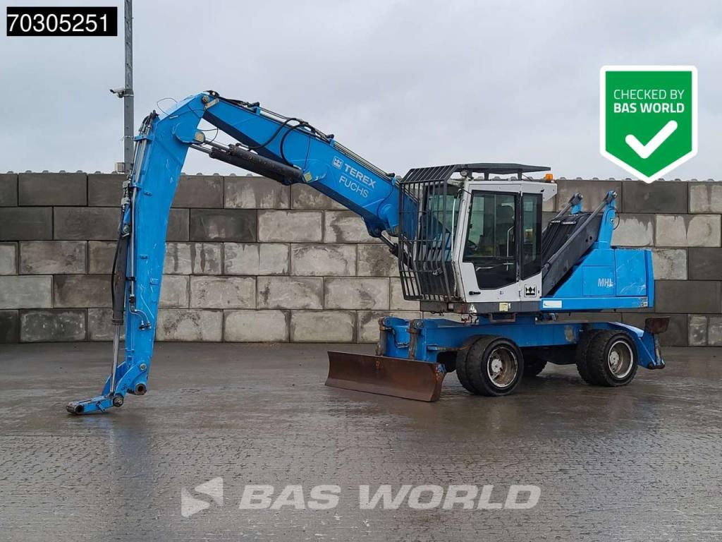 Terex MHL320 Foto 1
