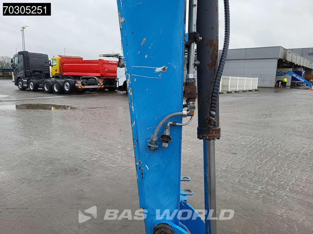 Terex MHL320 Foto 12