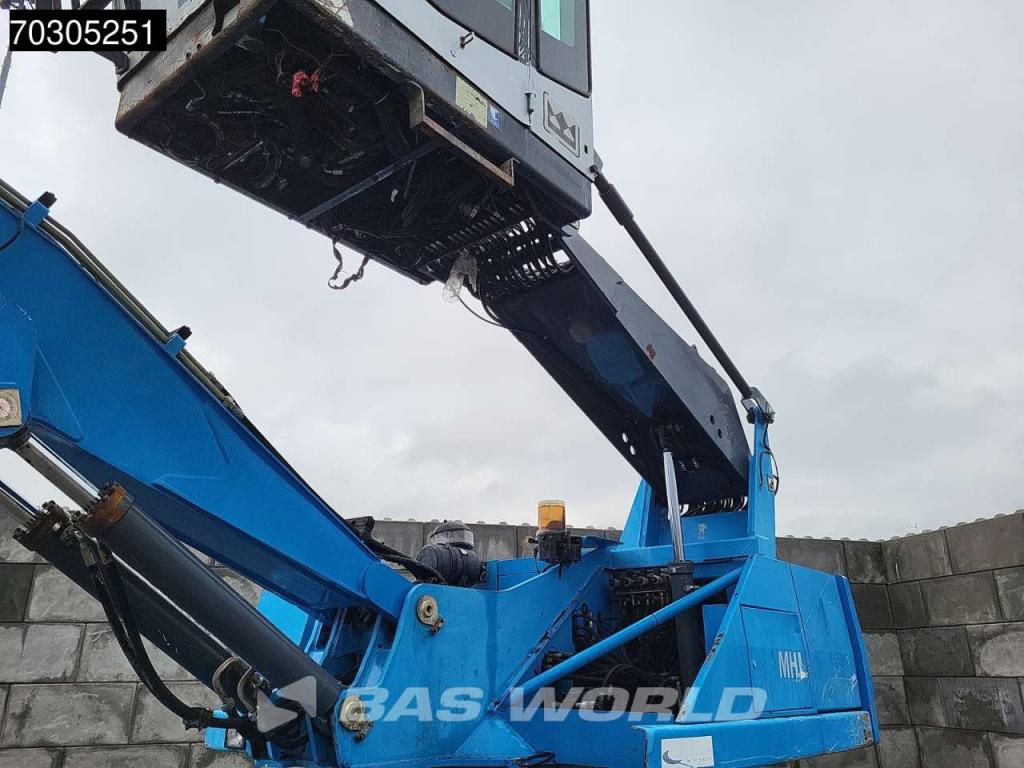 Terex MHL320 Foto 5
