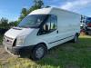 Ford TRANSIT 100T300 VAN TRUCK Foto 1 thumbnail
