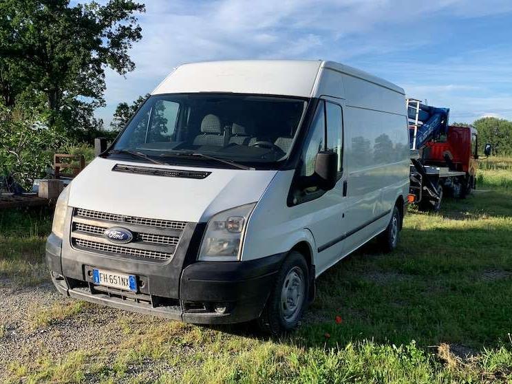 Ford TRANSIT 100T300 VAN TRUCK Foto 5