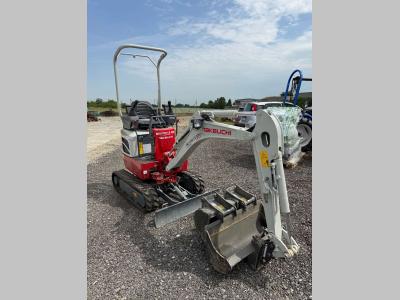 Takeuchi TB 210 R vendida por BEATRICE S.R.L.