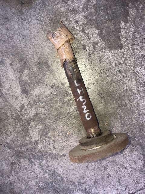 Berco LH520 Foto 1