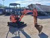 Kubota U17-3 Foto 1 thumbnail