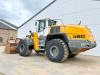 Liebherr L580 - Quick Coupler / 4 Good Tyres! Foto 3 thumbnail