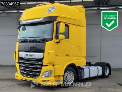 Daf XF 480 4X2 SSC Mega Retarder 2x Tanks Standklima ACC vendida por BAS World B.V.