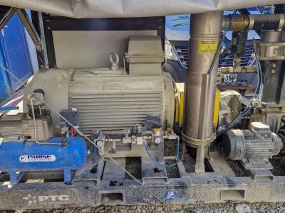 PTC PTC MLR 300/200 high pressure water pump vendida por Balavto