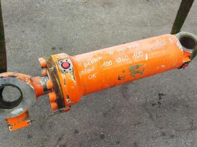 Pistón de rotación de la cuchara para Fiat Hitachi W 190 vendida por PRV Ricambi Srl