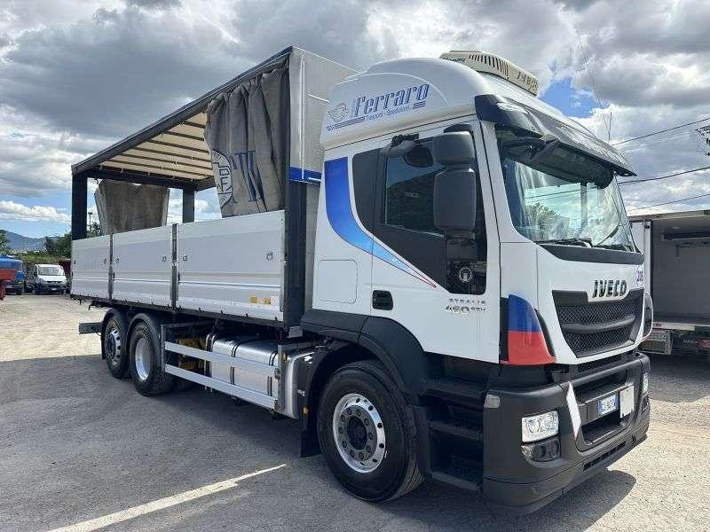 Iveco Stralis 460 Foto 1