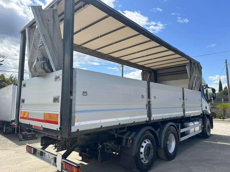 Iveco Stralis 460 Foto 2