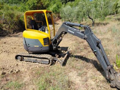 Volvo ECR28 Foto 1